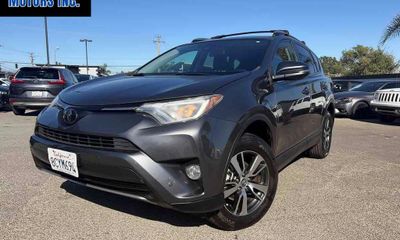 2018 Toyota RAV4