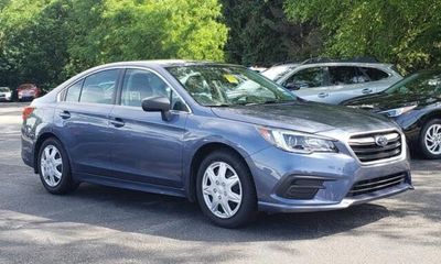 2018 Subaru Legacy Base