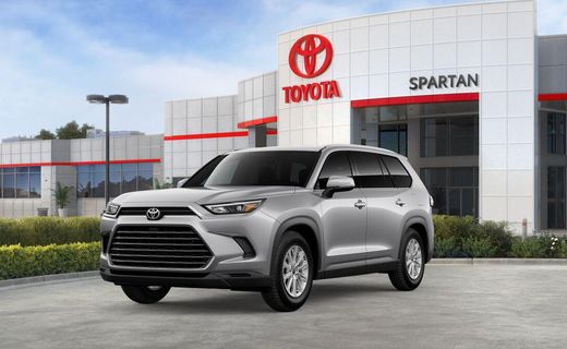 2026 Toyota Grand Highlander Limited