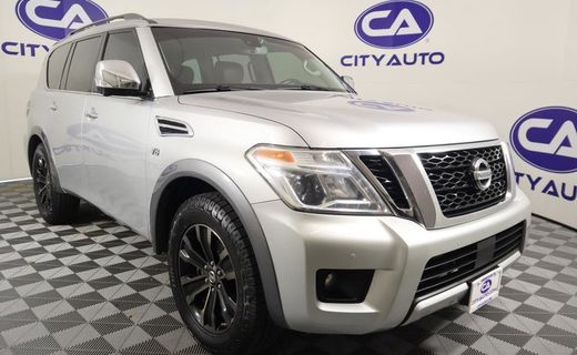 2017 Nissan Armada SV