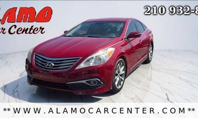 2015 Hyundai Azera GL Middle LOW
