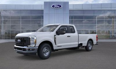 2026 Ford F-350 XL