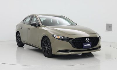 2024 Mazda MAZDA3 Carbon Turbo