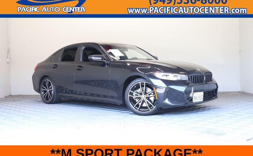 2023 BMW 330I