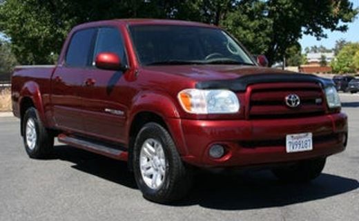 2006 Toyota Tundra Limited