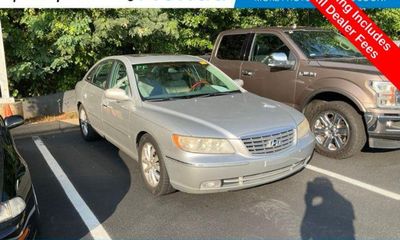 2006 Hyundai Azera SE