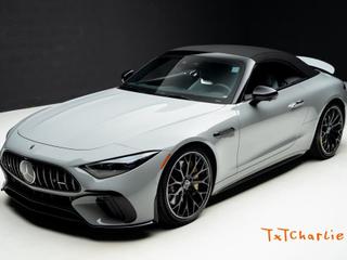 2022 Mercedes-Benz SL-Class AMG SL63