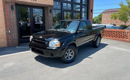 2004 Nissan Frontier XE