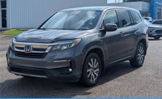 2019 Honda Pilot