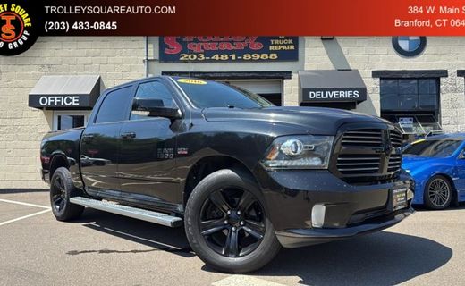 2016 Ram 1500 Sport