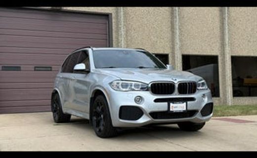 2016 BMW X5 XDRIVE35D