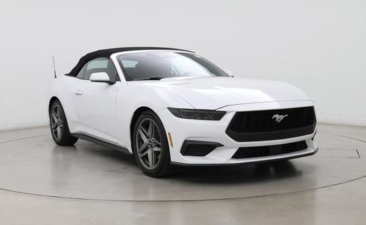 2026 Ford Mustang