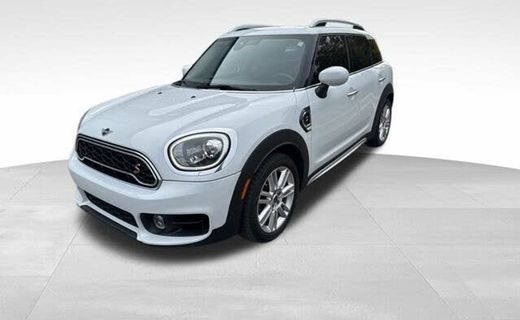 2020 Mini Countryman Cooper S