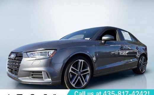 2018 Audi A3