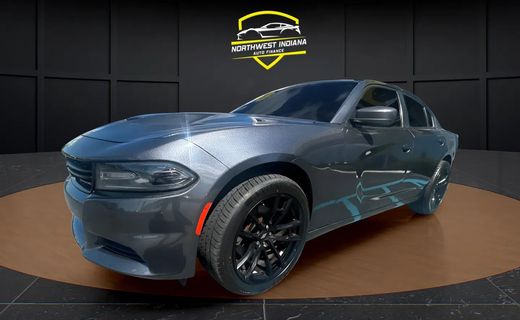 2017 Dodge Charger SXT