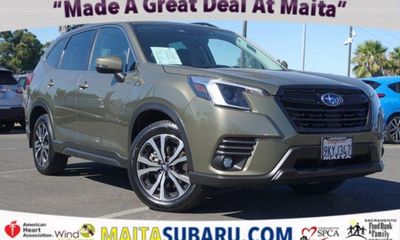2024 Subaru Forester Limited