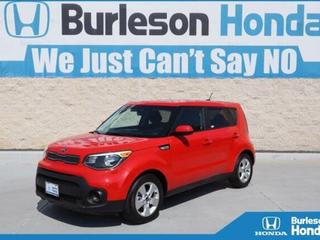 2019 Kia Soul Base