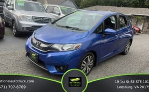 2015 Honda FIT