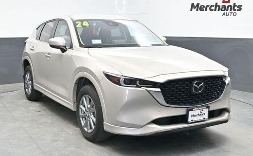 2024 Mazda CX-5 Select Package