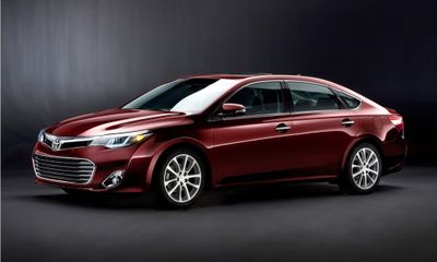 2014 Toyota Avalon XLE Touring