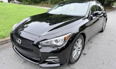 2014 Infiniti Q50 37 Premium