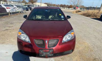 2008 Pontiac G6 GT