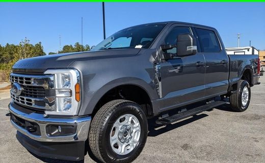2025 Ford F-250