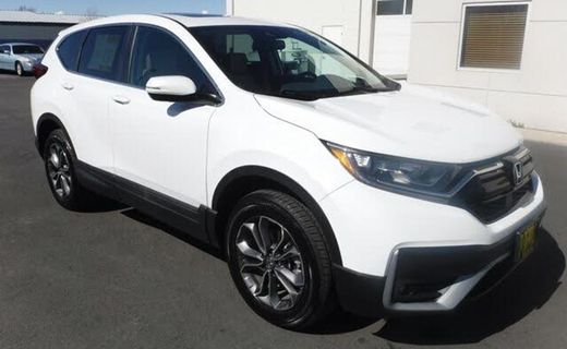 2022 Honda CR-V