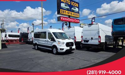 2021 Ford Transit 350 XLT Medium