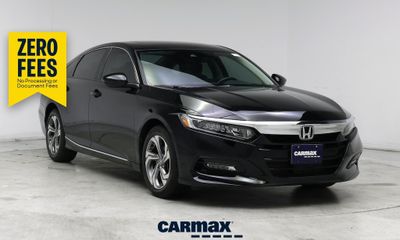 2018 Honda Accord EX L