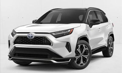 2024 Toyota RAV4 Prime phev XSE Premium