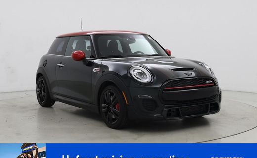 2019 Mini Hardtop Hatchback