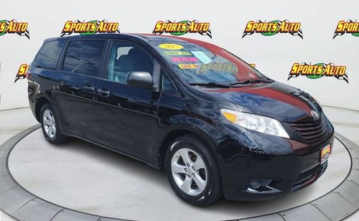 2017 Toyota Sienna L