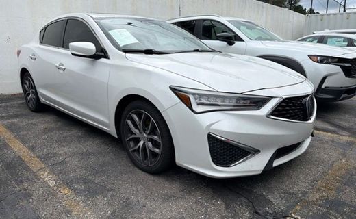 2019 Acura ILX