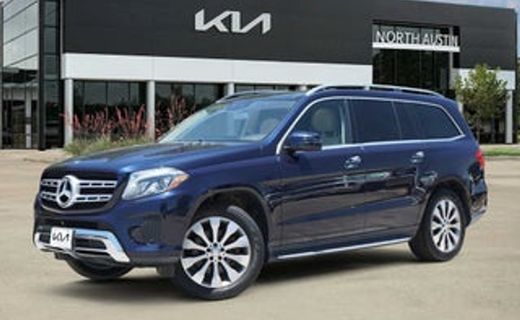 2017 Mercedes-Benz GLS-Class