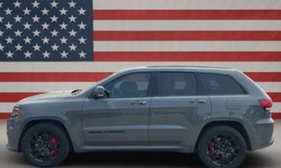 2019 Jeep Grand Cherokee SRT