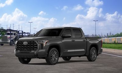 2026 Toyota Tundra Platinum