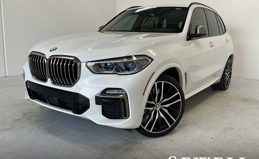 2021 BMW X5 M50I