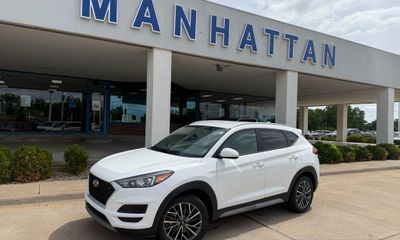 2021 Hyundai Tucson Value SEL Sport