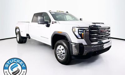 2026 GMC Sierra HD SLE