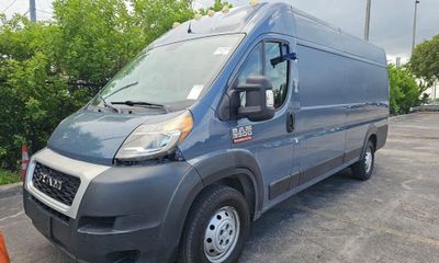 2020 Ram Promaster 3500 VF