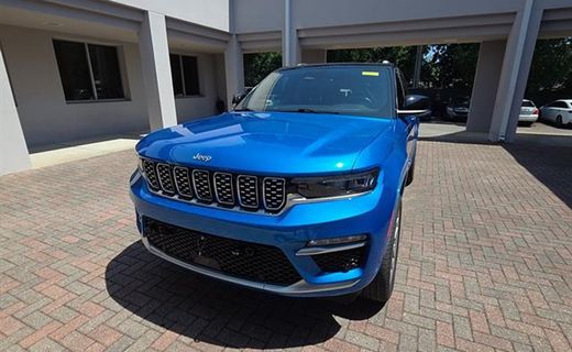 2024 Jeep Grand Cherokee Summit