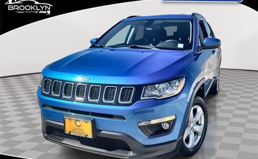 2021 Jeep Compass