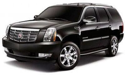 2012 Cadillac Escalade Luxury