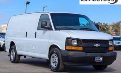 2004 Chevrolet Express 1500