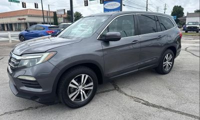 2017 Honda Pilot EXL
