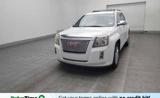 2015 GMC Terrain Denali