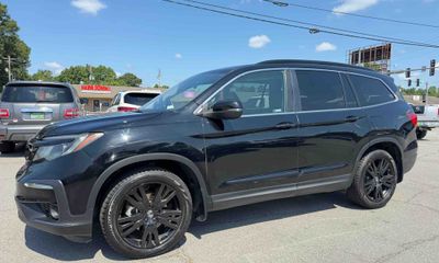 2021 Honda Pilot SE