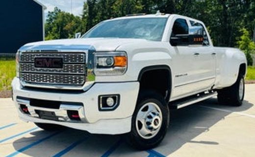 2015 Chevrolet Silverado High Country