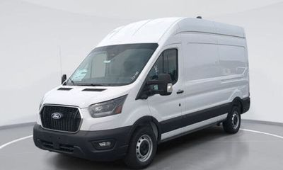 2026 Ford Transit High Roof
